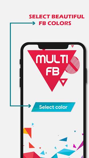 Color For Facebook | Lite FB screenshot 2