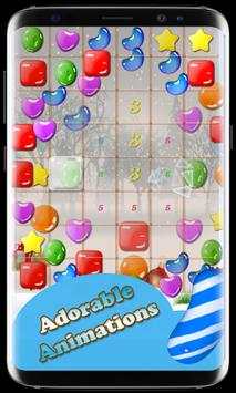 Match 5 Candy and Christmas Bombs screenshot 7