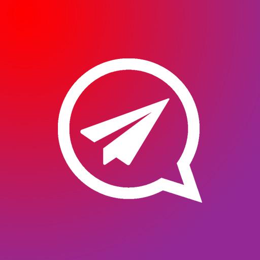 WADM Me Lite-WhatsApp Direct Message &amp; Create Link icon
