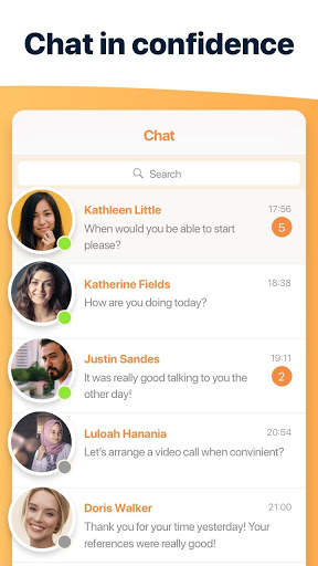 Match AuPair: Find Au Pair for free! screenshot 4