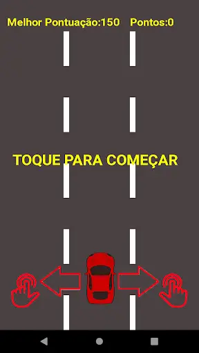 Turbo Racing screenshot 1