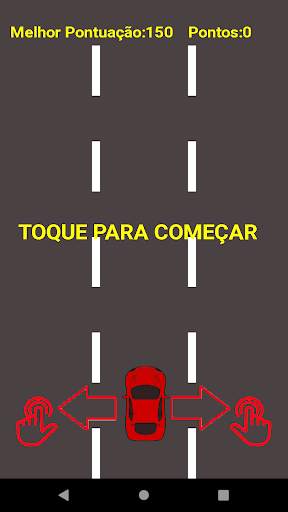 Turbo Racing screenshot 1
