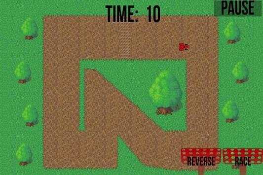 Mud Racing screenshot 2
