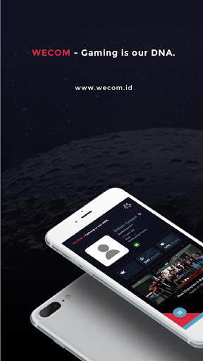Wecom Mobile Apps screenshot 2