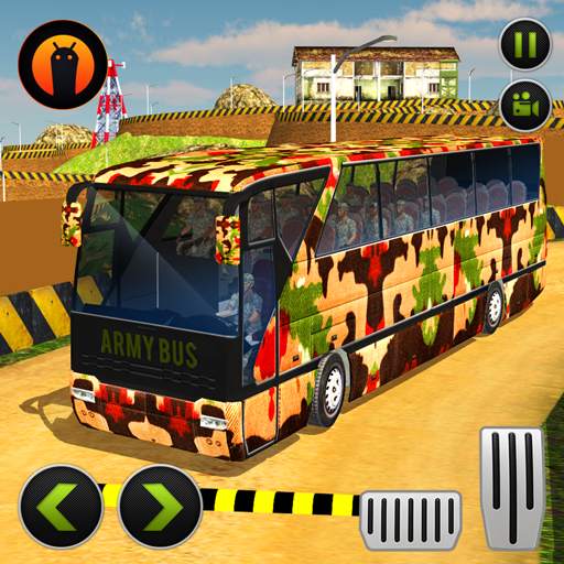 US Army Transport Bus Driver 1.0.4