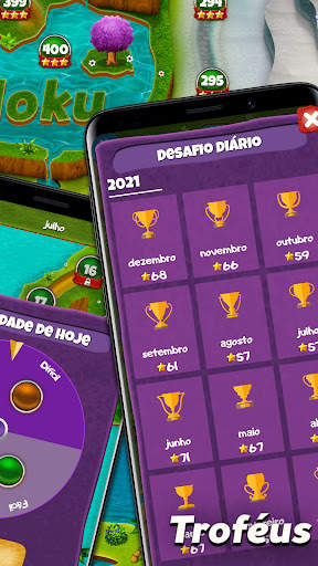 Sudoku Master (em português) screenshot 3