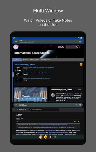 Hermit — Lite Apps Browser screenshot 9
