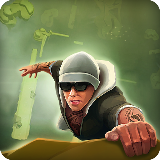 Sky Dancer Run - Running Game icon