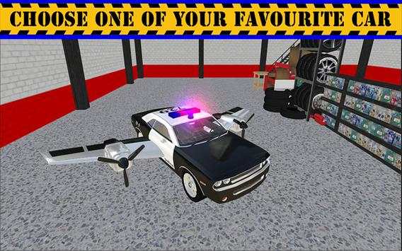 Police Cop Car Driving 3D screenshot 1
