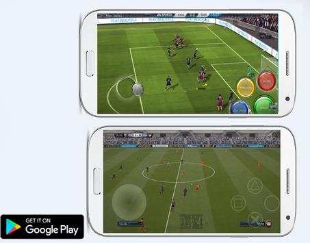 New PES Guide Kick Football screenshot 4