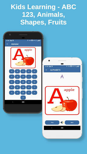 ABC Kids - Kids Learning App, Tracing & Phonics screenshot 4