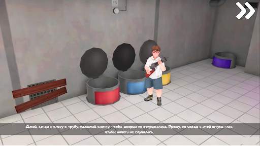 ice cream 7 horror game list screenshot 4
