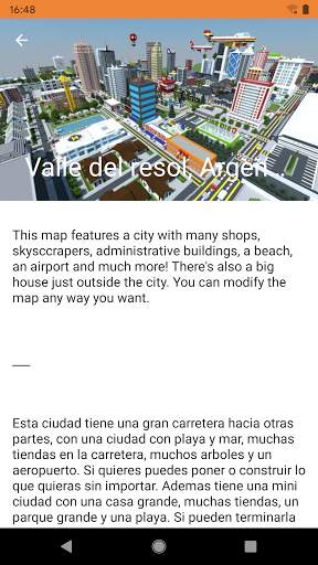 Maps for Minecraft PE screenshot 3