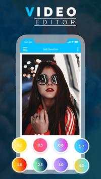 Photo video maker with music - Create videos screenshot 4