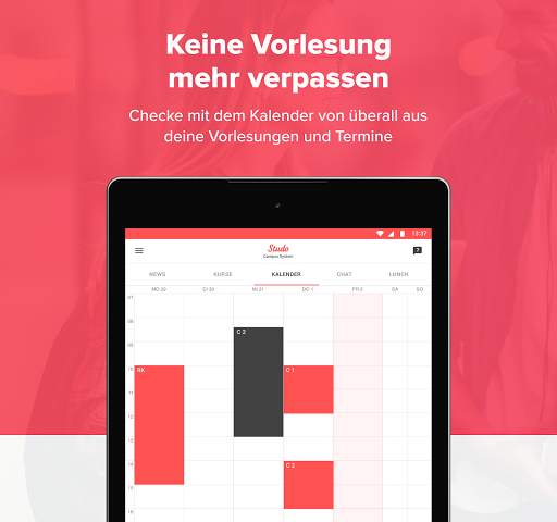 Studo - Die App für's Studium screenshot 11
