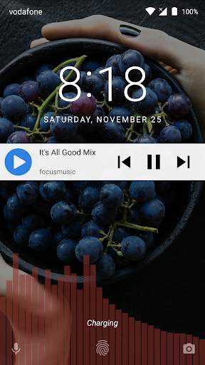 focus music screenshot 2