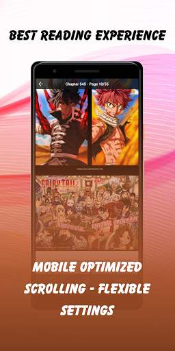 Manga - Free Manga Reader App screenshot 4