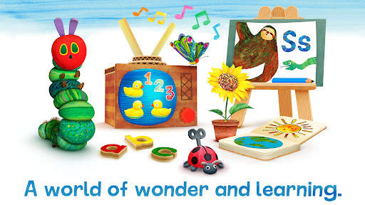 Hungry Caterpillar Play School screenshot 7