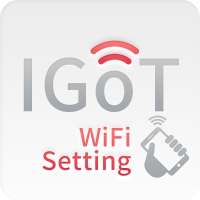 NRMK IGoT WiFi Setting logo