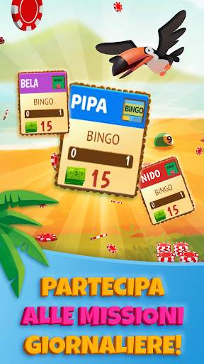 Praia Bingo: Casino & Tombola screenshot 7