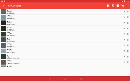 Hobby Color Converter screenshot 3