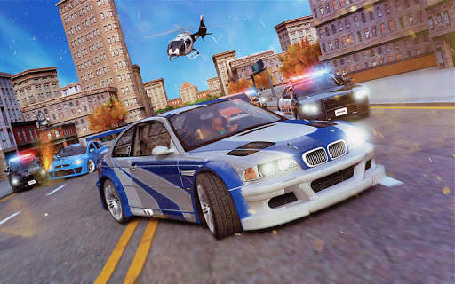 Police Car Chase - Mission 2020 Escape Game screenshot 4