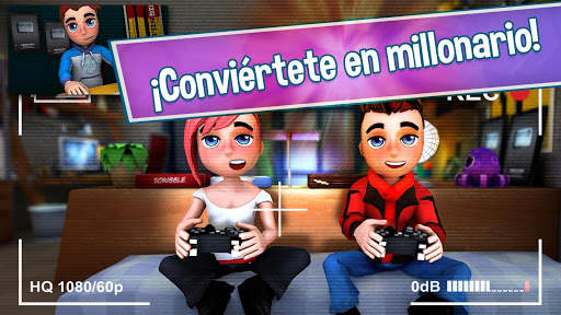 Youtubers Life: Gaming Channel - ¡Vuélvete Viral! screenshot 10