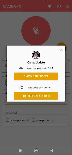 P-VPN screenshot 3