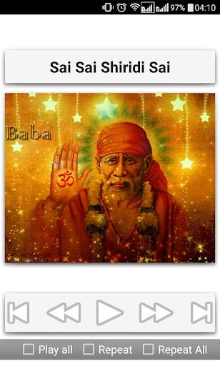 Sai Baba Devotional Songs Telugu screenshot 15