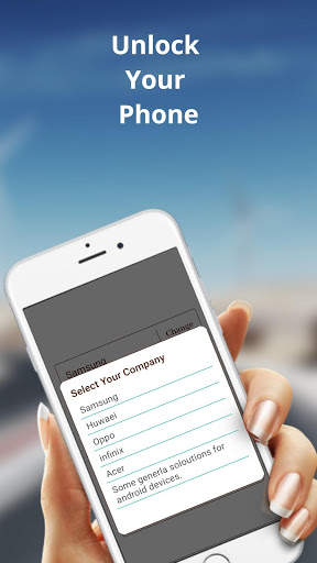 Phone Unlock-Unlock Your Phone screenshot 3