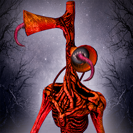 Scary Granny Head Games Horror Granny Games иконка