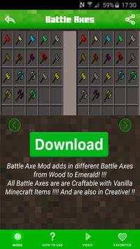 Mods for Minecraft PE Free screenshot 4