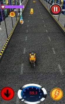 Vespa scooter sprint game 2017 screenshot 5