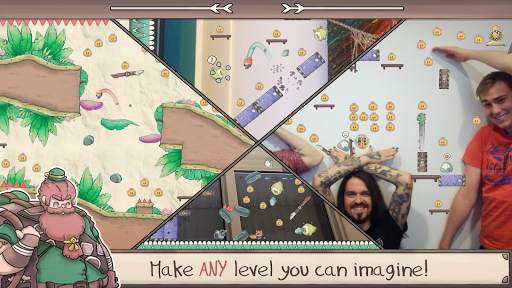 Paper Game screenshot 3