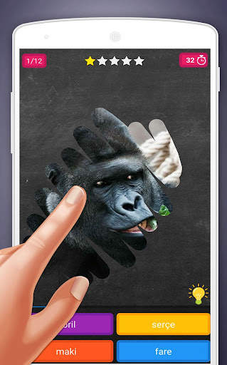 Kazı kazan oyunu: Hayvanlar screenshot 4