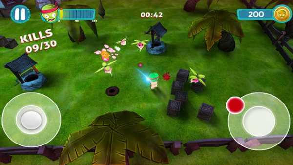 Zombie Little screenshot 12