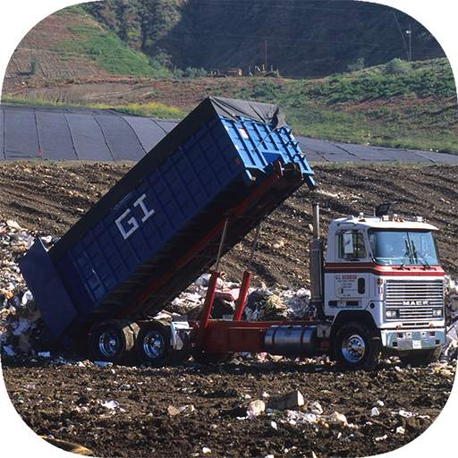 3D Garbage Truck Driver 1.0