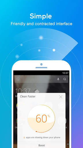 Speed Booster for Android 🚀 screenshot 3