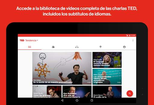 TED screenshot 8