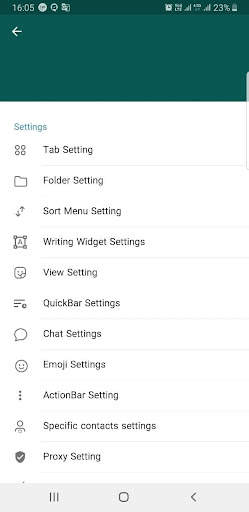 Max Tel Plus Messenger screenshot 6