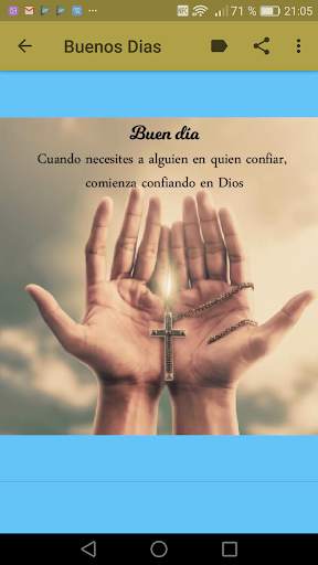Imagenes de Dios Te Bendiga - Bendiciones de Dios screenshot 10