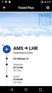 Travel Plus screenshot 2