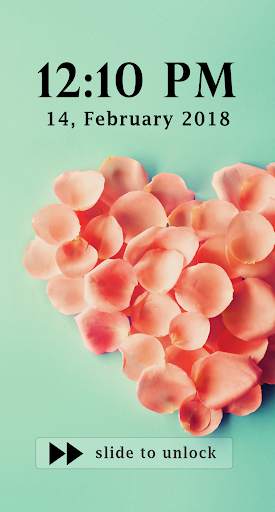 Valentine's Day HD Live Wallpapers : FREE 2018 screenshot 4