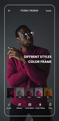 VIDE - Video Editor & Maker screenshot 4