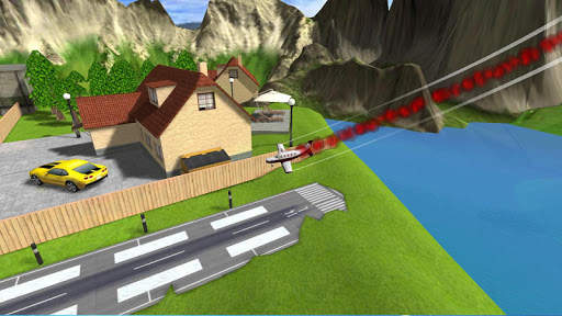 Airplane Flight Simulator RC screenshot 6