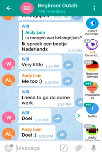 Messenger Plus 2020 screenshot 6