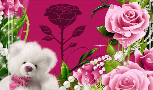 Beautiful Roses Photo Frames 6 تصوير الشاشة