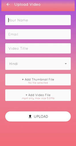 GMI: Free Whatsapp Video Status App screenshot 7