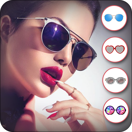 Glasses Photo Editor иконка