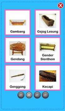 Alat Musik Daerah screenshot 2